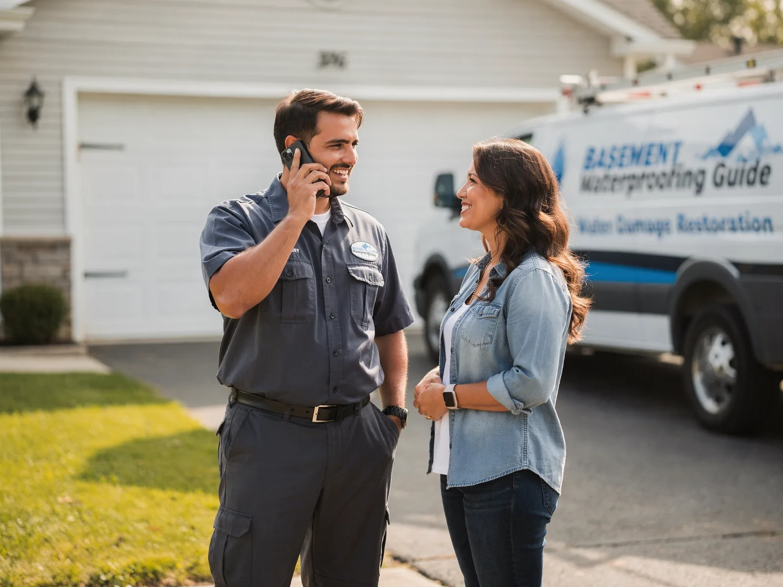 Basement Waterproofing Near Me Dubois, WY FAQs