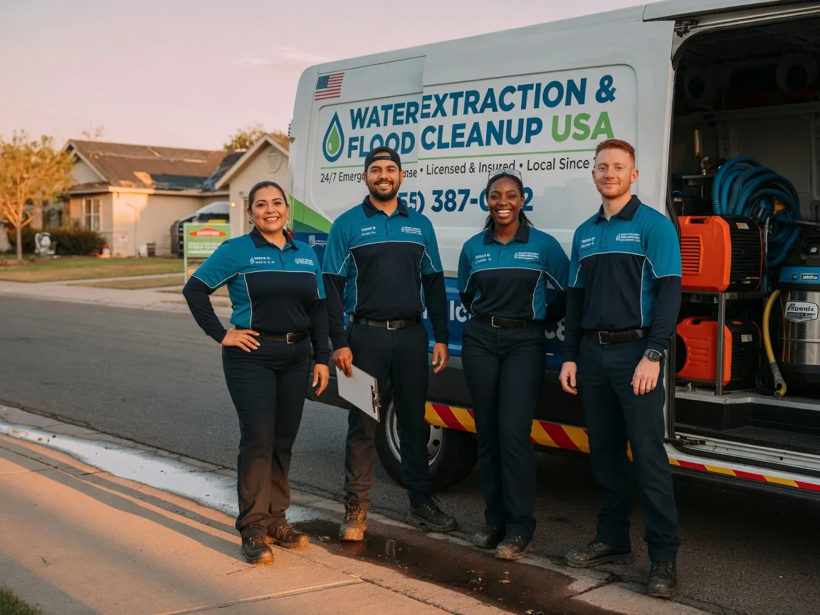 Emergency Water Extraction company in Dubois, WY